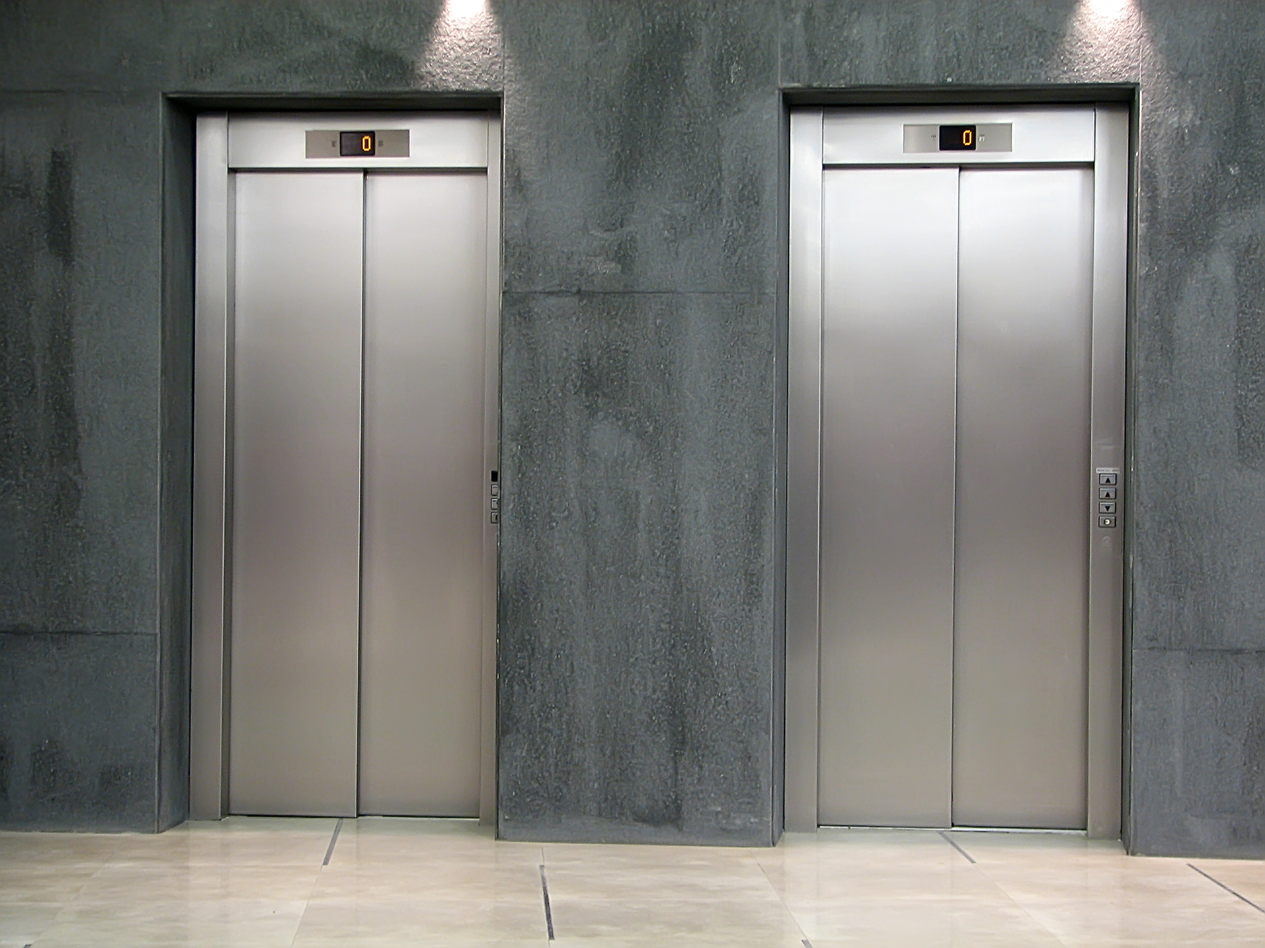 Fear Of Elevators