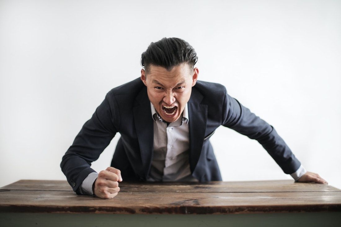 How to Control Your Temper with Hypnosis NYC
