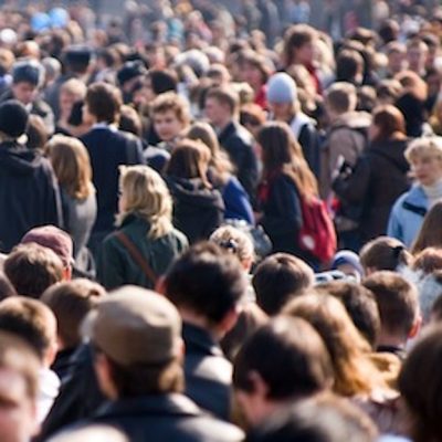Hypnosis MP3 to Overcome the Fear of Crowds