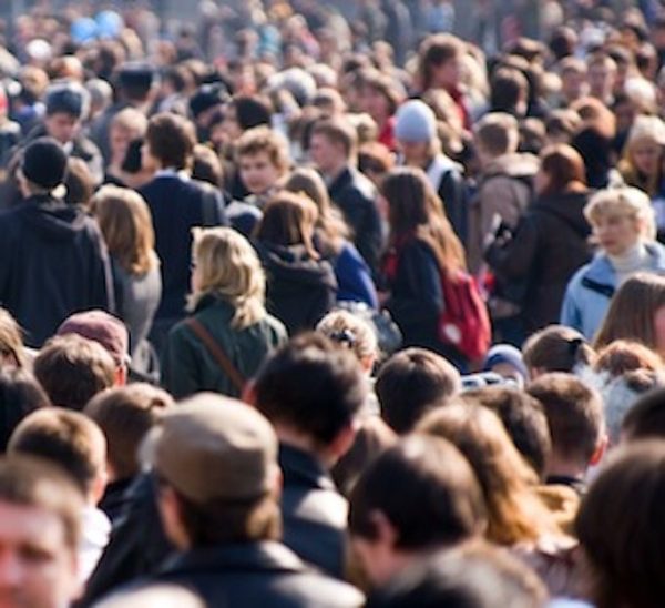 Hypnosis MP3 to Overcome the Fear of Crowds
