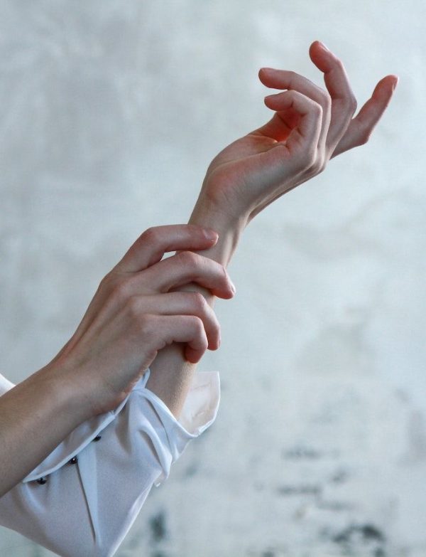Hypnosis MP3 to Stop Skin Picking