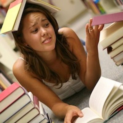 Hypnosis MP3 for Test Anxiety