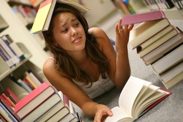 Hypnosis MP3 for Test Anxiety
