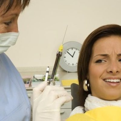 Hypnosis MP3 to Overcome a Fear of Needles