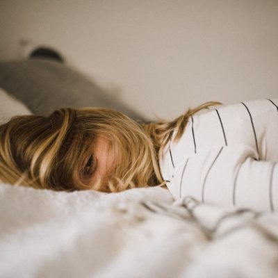 Hypnosis MP3 to Sleep Well