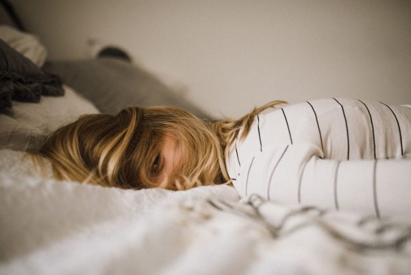 Hypnosis MP3 to Sleep Well