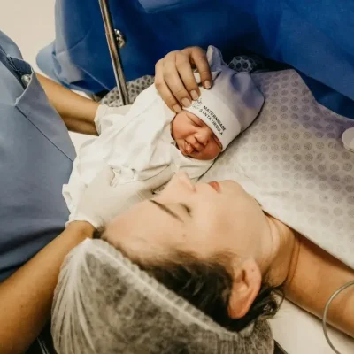 Hypnosis MP3 to Manage Discomfort During Childbirth