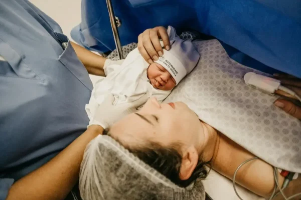 Hypnosis MP3 to Manage Discomfort During Childbirth