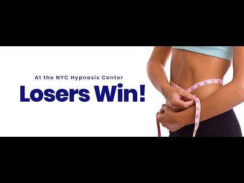 How to lose weight with hypnosis in New York City