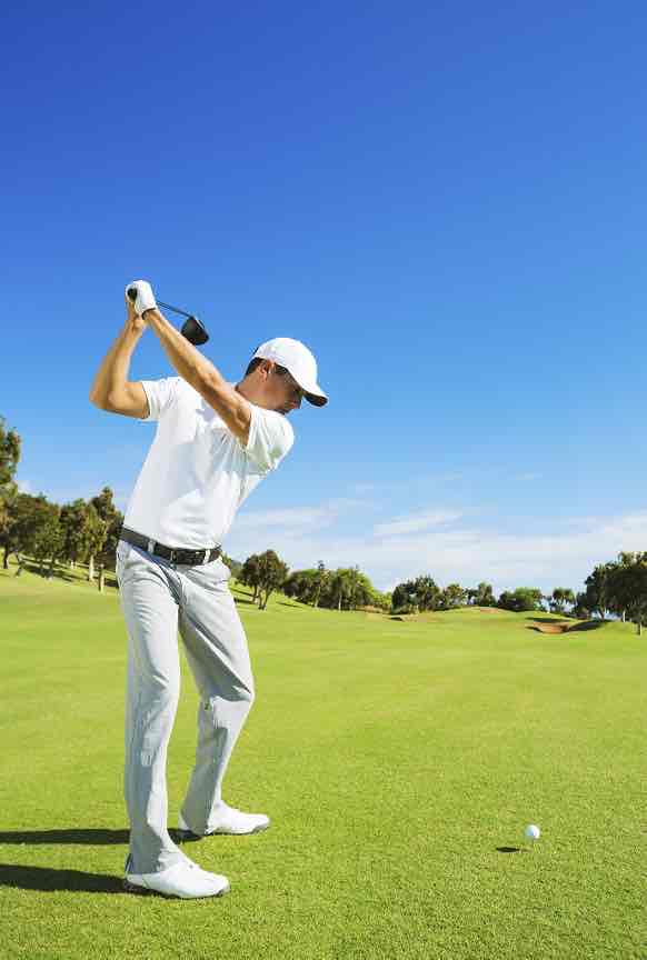 Improve Your Tee Shot - Golf - 877-800-6443 - NYC Hypnosis Center