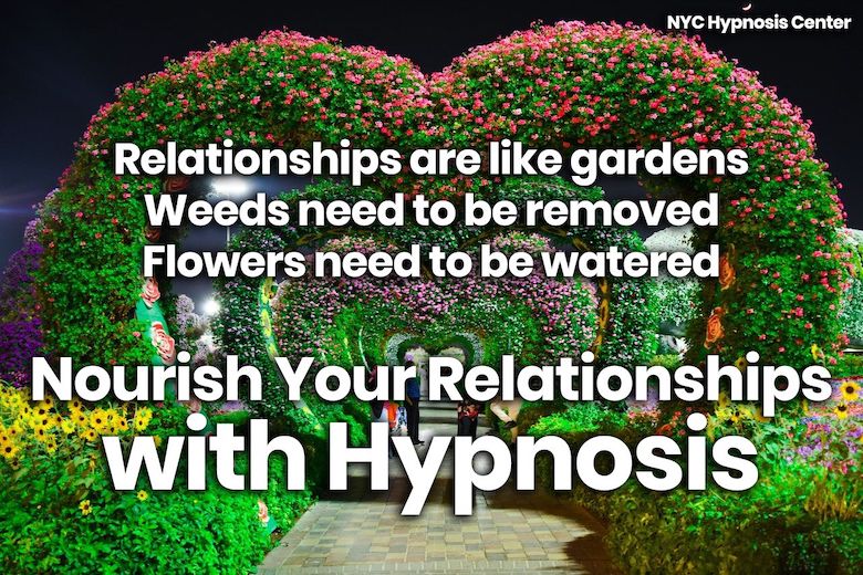 Hypnotherapy NYC for Relationships