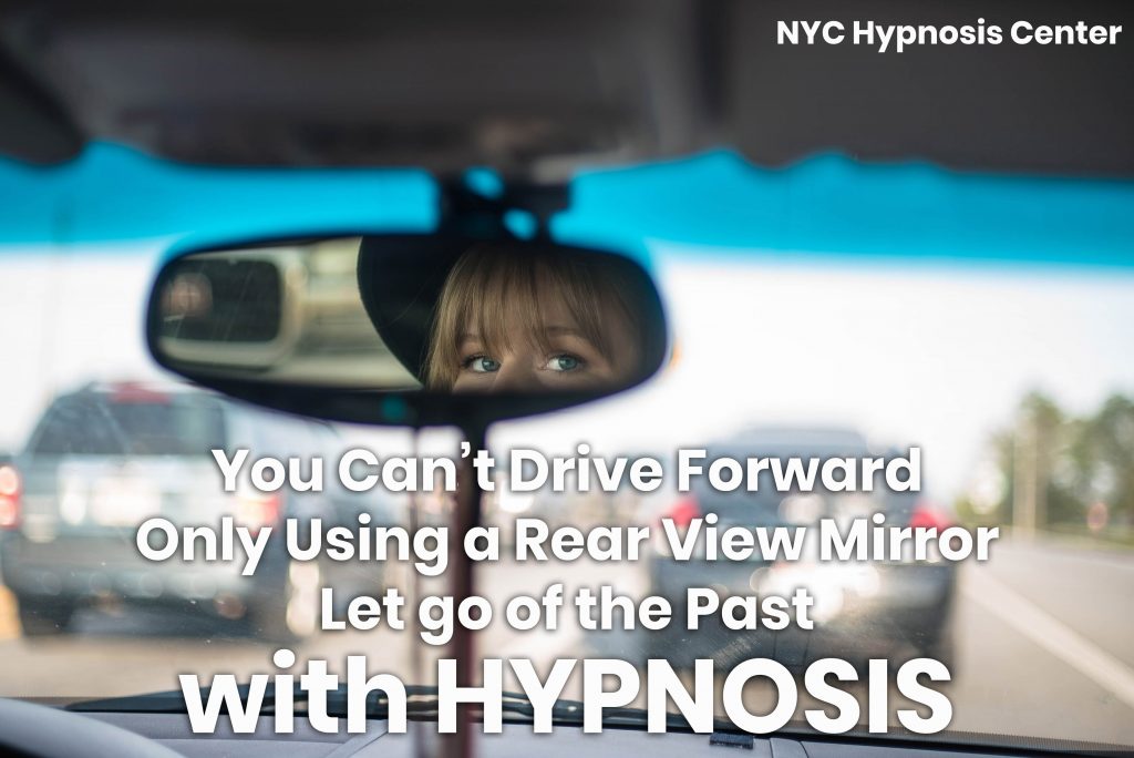 Hypnotherapy to Let Go of the Past and for Fear of Abandonment Hypnosis NYC