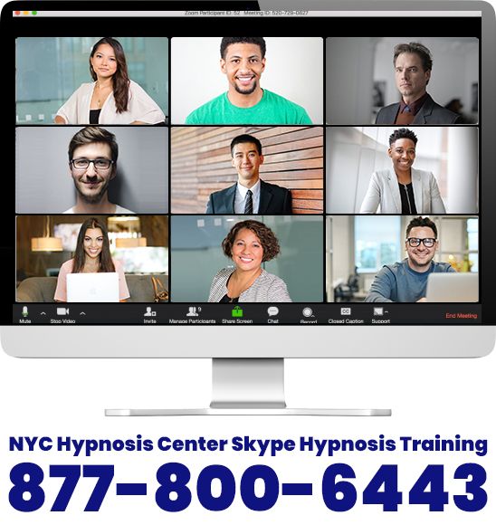 NYC Hypnosis Center Skype Hypnosis Training and Certification