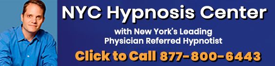 Hypnotherapy NYC Hypnosis Center #1 Doctor Referred Hypnotist Click to Call