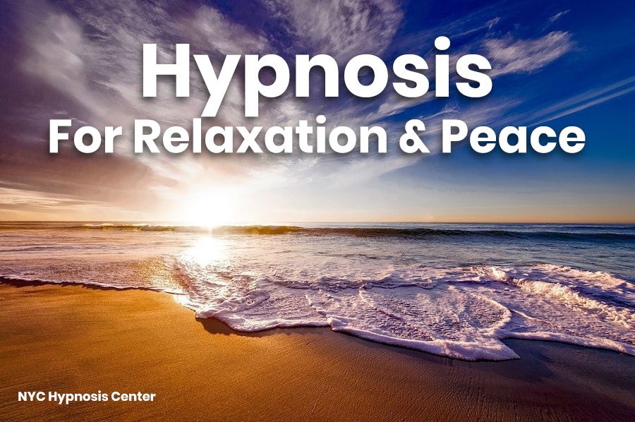 Hypnotherapy for Relaxation and Peace Hypnosis
