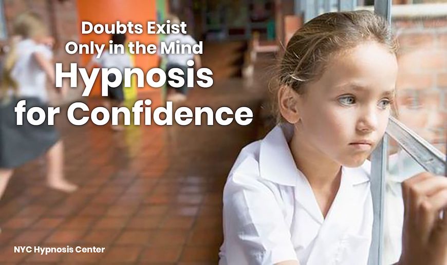 Hypnosis to Boost Your Confidence