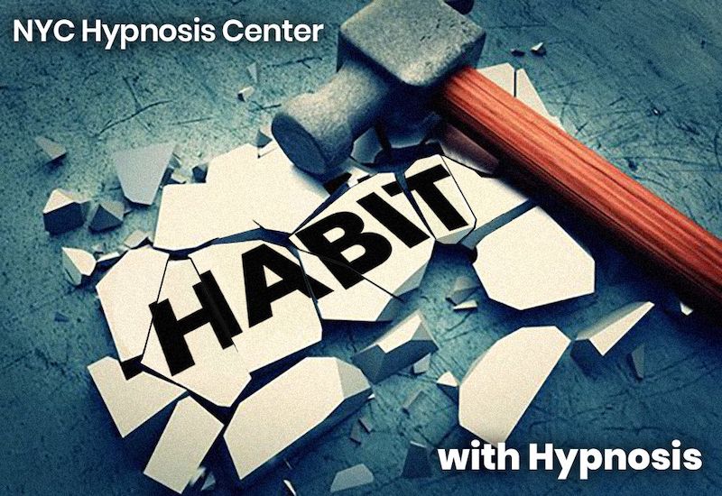 Hypnosis to Break Bad Habits Hypnotherapy NYC